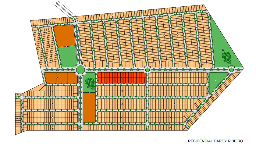 Residencial Darcy Ribeiro