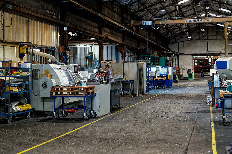 1er - Fabrication materiel de cave