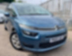 2016 Citroen C4 Grand Picasso