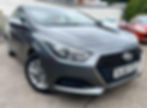 2015 Hyundai I40 Diesel 4 Door Saloon