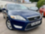 2010 Ford Mondeo Zetec Diesel