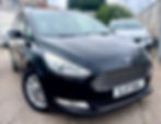 2017 Ford Galaxy Titanium X Automatic