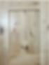 Woodland flat panel kitchen cabinet door