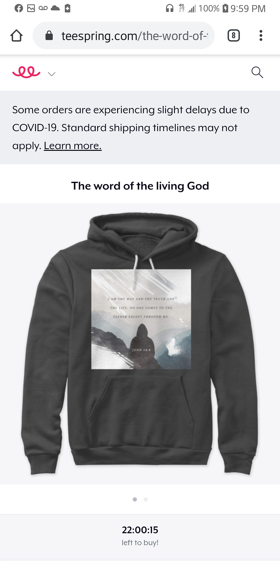 Thumbnail: https://teespring.com/shop/the-word-of-the-living-go-4259?aid=marketplace&tsmac=
