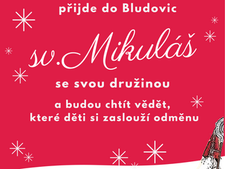 Mikuláš (5.12.2021 večer)
