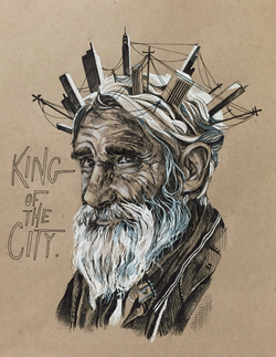 King of the City