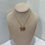 Thumbnail: Butterfly Necklace!
