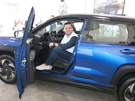 Suzuki rompe esquemas en Honduras con el lanzamiento del nuevo Across Híbrido: El Arte de la Expresión