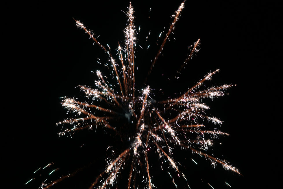 Feux d'artifice
Petit-Landau, 01.01.2022