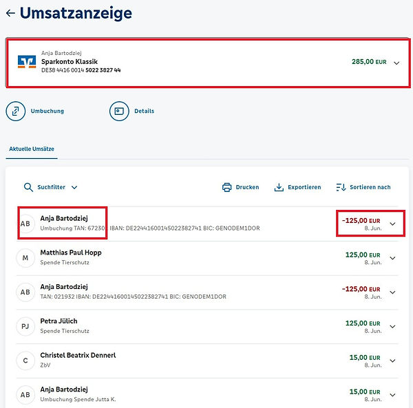 10.06.2026_Umbuchung Spende Matthias Hopp