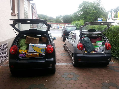 Tierschutz in Patras_Spendentransporte_14. Transport_Spendensammlung8.jpg