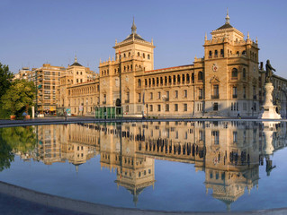 VECTOR partners organized a project meeting and a political event at Valladolid