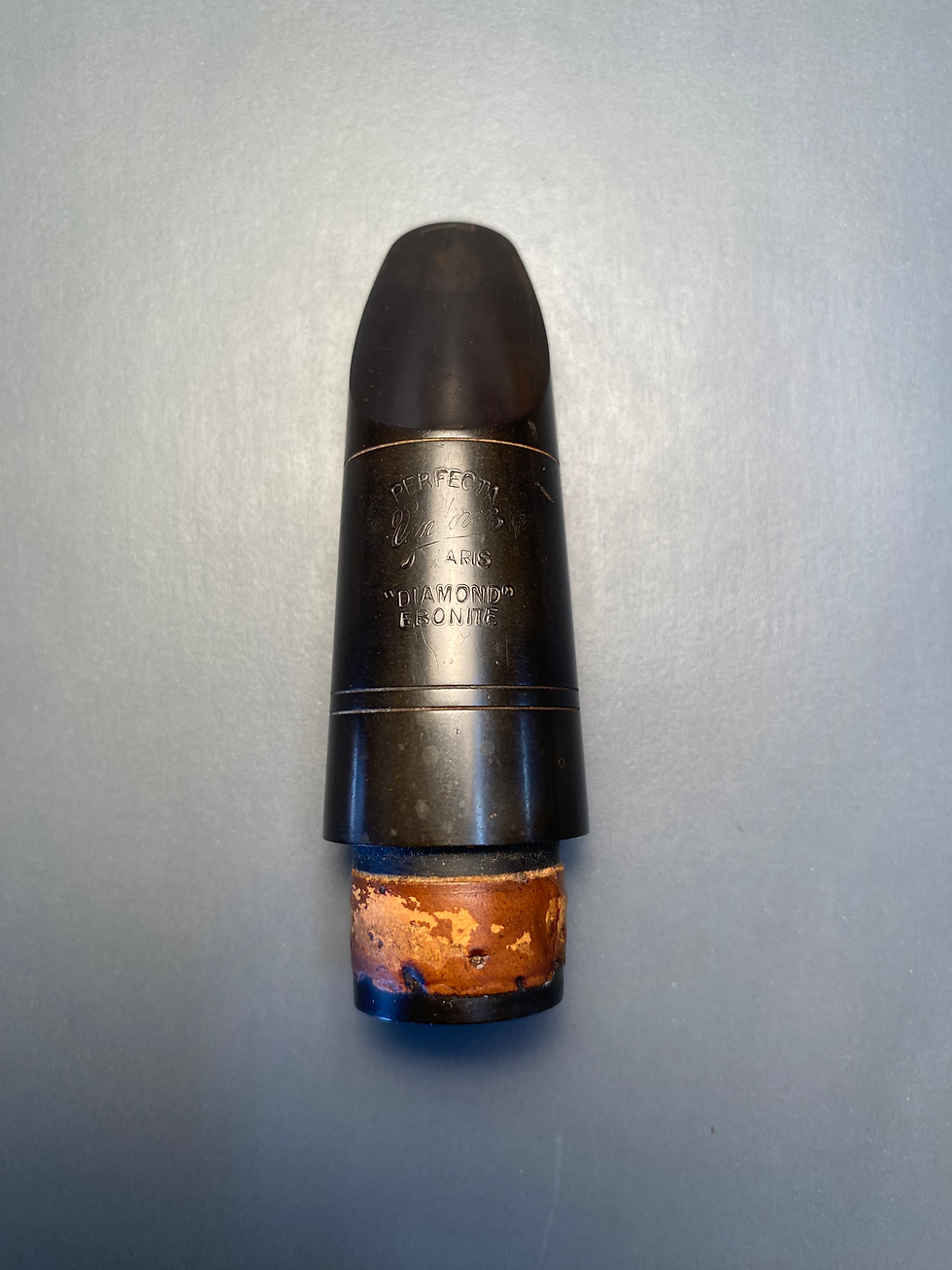 Diamond Perfecta Vandoren clarinet mouthpiece