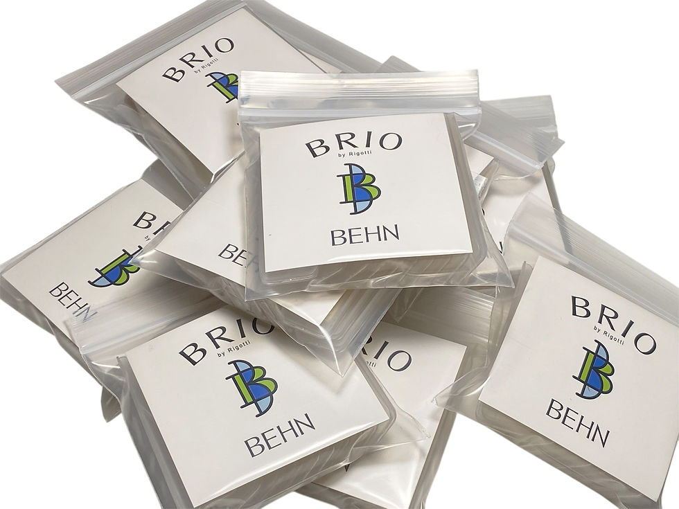 BEHN™ BRIO Bb Clarinet Reeds
