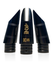 BEHN EVOKE™ Angle Bb Clarinet Mouthpieces
