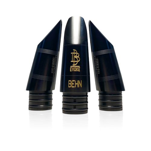 管楽器・吹奏楽器 BEHN EPIC G40 Medium Open EPIC™ DARK Clarinet Mouthpiece | behnmouthpieces