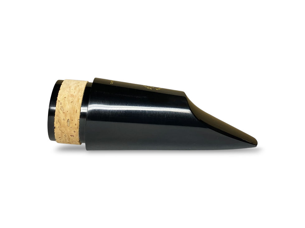 Thumbnail: OVERTURE Bass Clarinet Mouthpiece