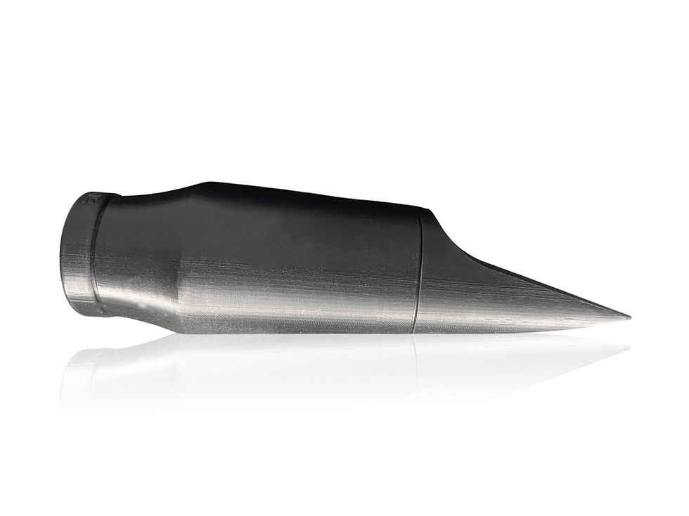 Thumbnail: Pure Vibe Power 3D Printed Tenor Saxophone Mouthpiece