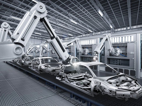 Conveyor Belts: Driving Efficiency in the Automotive Industry’s Transition to Industry 4.0