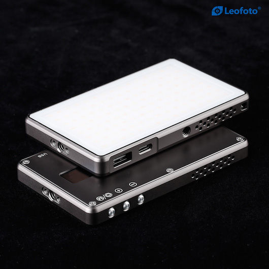 Leofoto Luce LED FL-L120