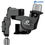 Miniatura: Leofoto GW-01 Testa a 3 Movimenti Micrometrica