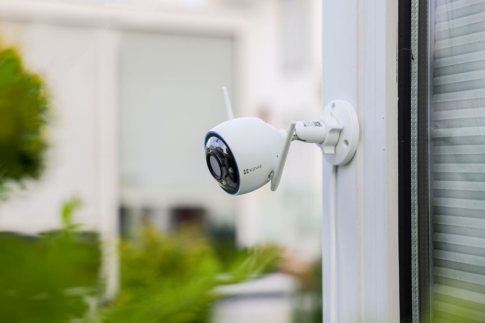 Miniatura: Ezviz H3 3K Telecamera Smart Home Wi-Fi