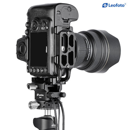 Miniatura: Leofoto DA-2 Cable Clamp