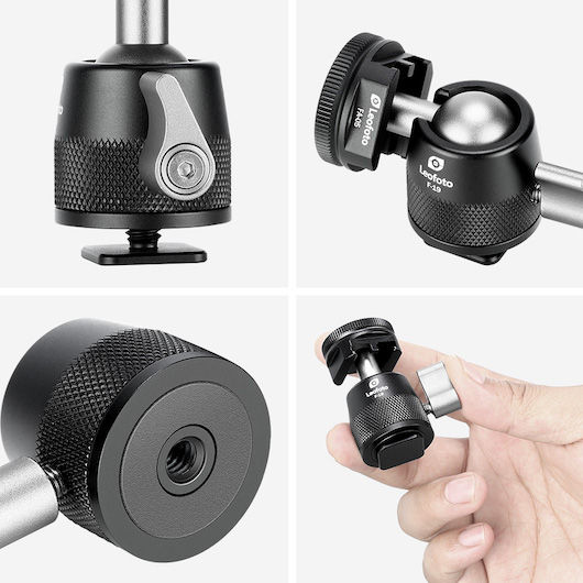 Miniatura: Leofoto F-19