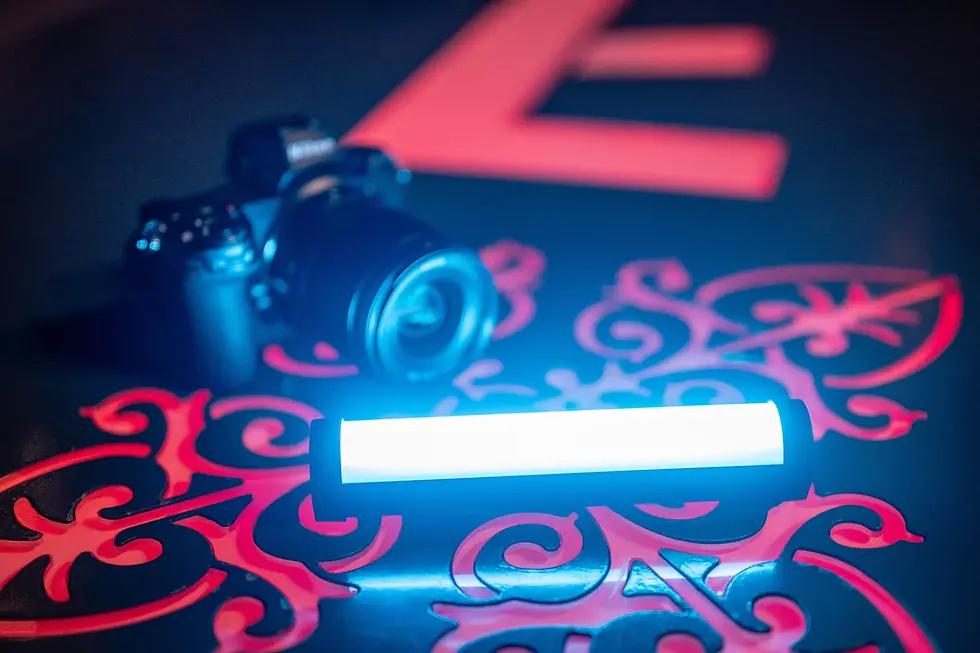 Miniatura: Newell Lampada LED RGB Kathi Nano Pro