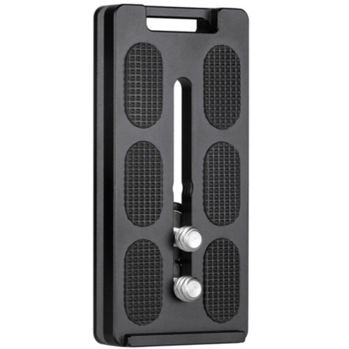 Piastra Di Cambio Rapido PU-60 Alluminio ARCA-SWISS Adattatore - Foto 6