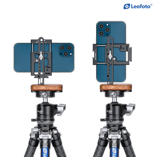 Miniatura: Leofoto PH-01 Smartphone Cage Kit