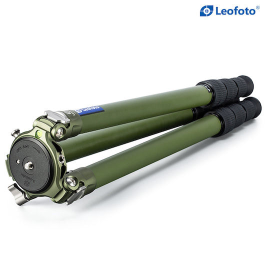 Miniatura: Leofoto Summit LM-364CL Olive