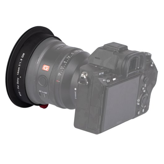 Miniatura: Haida anello adattatore M10 Sony 14 f1,8 GM