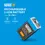 Miniatura: Newell Batteria 9V USB-C 500 mAh