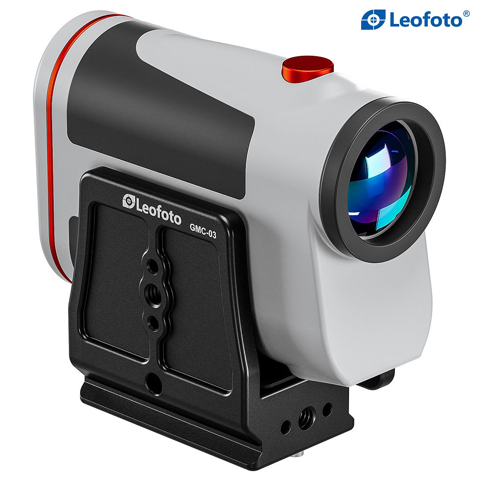 Miniatura: Leofoto GMC-03 Morsa per Rangefinder
