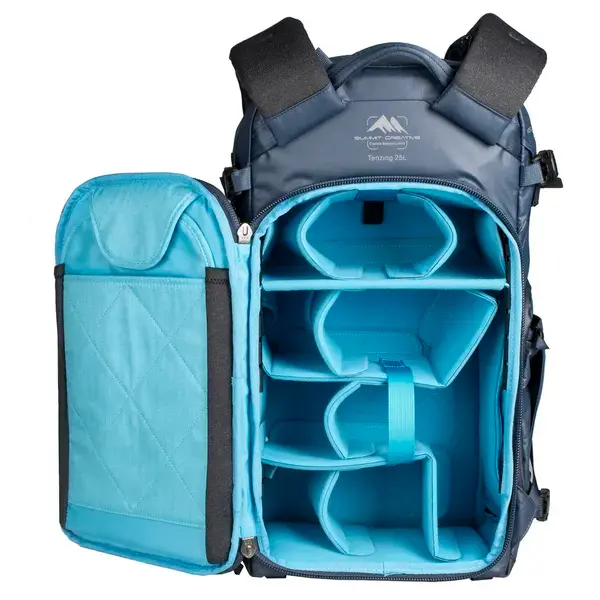 Miniatura: Summit Creative Zaino Tenzing 35L Arancione