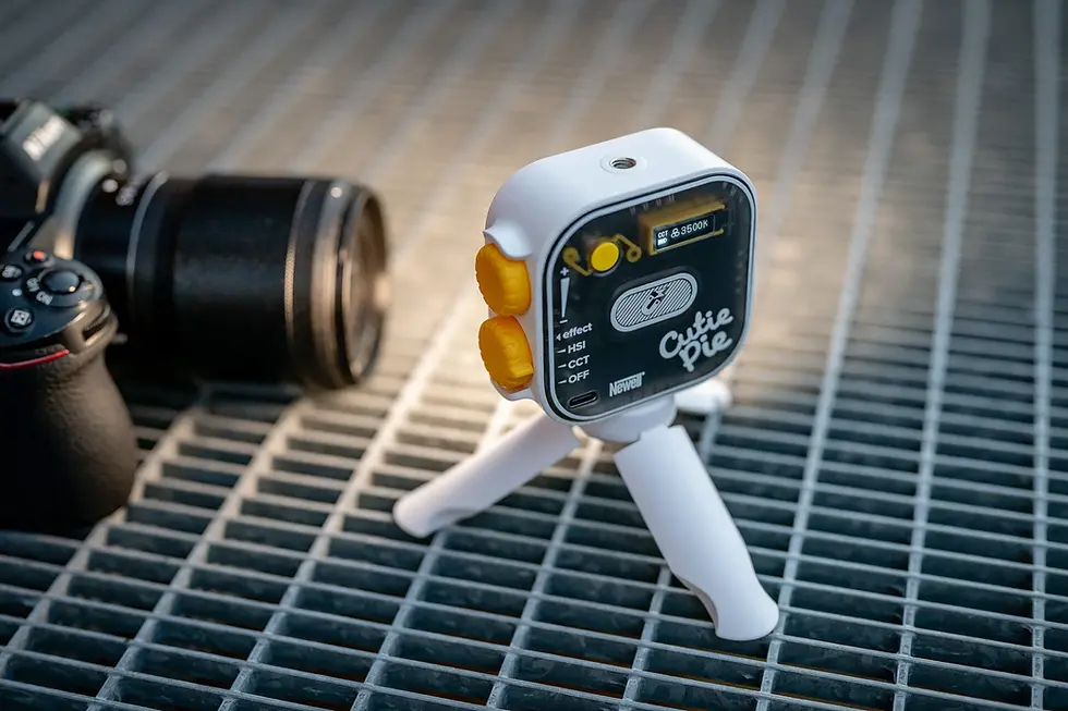 Miniatura: Newell Luce LED Cutie Pie