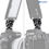 Miniatura: Leofoto FA-17 Testa Tilt Hot Shoe