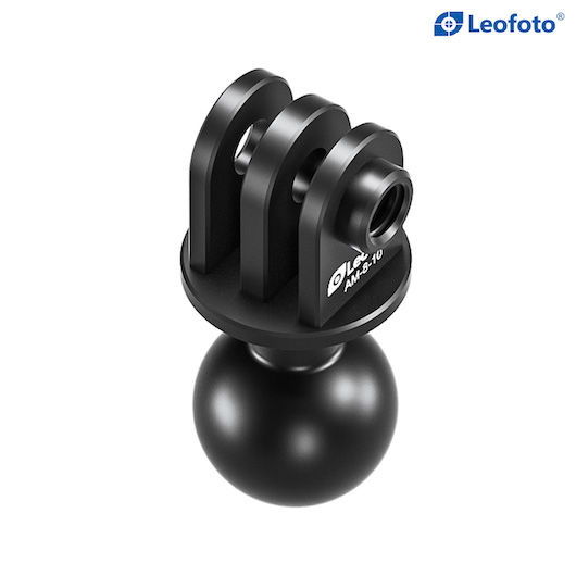 Leofoto Magic Arm AM-8-10 GoPro Mounting Adapter