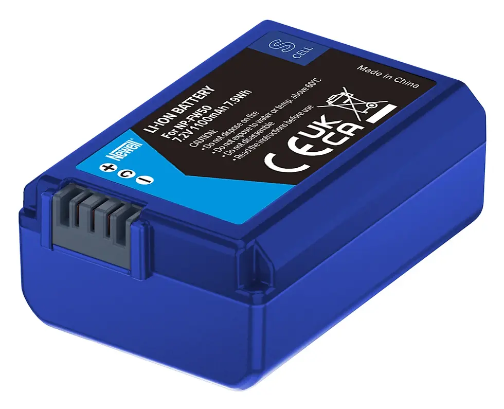 Miniatura: Newell Batteria SupraCell NP-FW50 for Sony