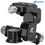 Miniatura: Leofoto GW-01 Testa a 3 Movimenti Micrometrica