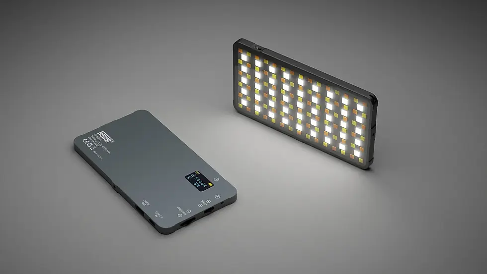 Miniatura: Newell Luce LED Rangha