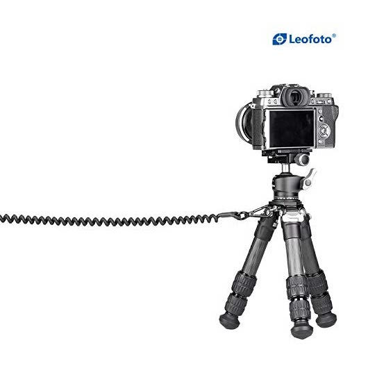 Miniatura: Leofoto LT-S1 Laccio di sicurezza per treppiede