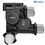 Miniatura: Leofoto GW-01 Testa a 3 Movimenti Micrometrica