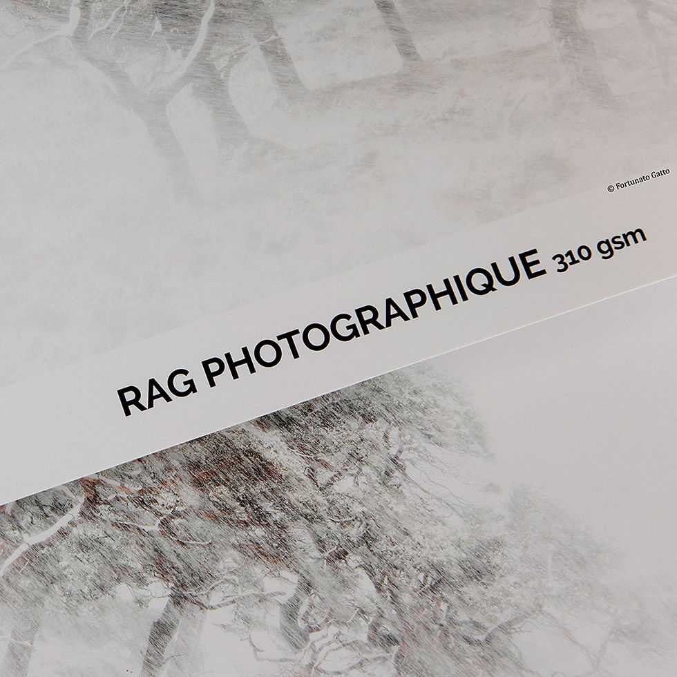 Miniatura: Canson® INFINITY - Rag Photographique
