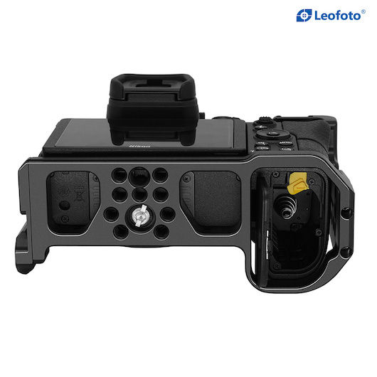 Miniatura: Leofoto Z6-Z7 Cage video