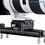 Miniatura: Leofoto MP-180S slitta micrometrica con piedi