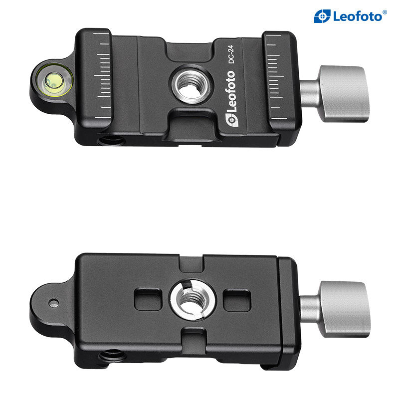 Leofoto DC-24 Clamp Arca-swiss