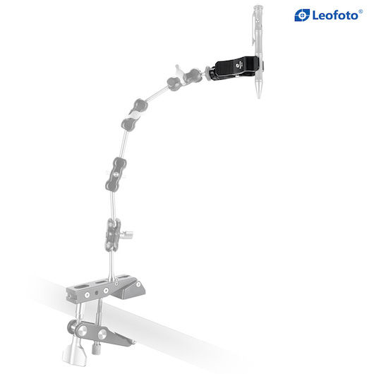 Miniatura: Leofoto Clamp Multifunzione MC-03
