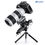 Miniatura: Leofoto MP-180S slitta micrometrica con piedi